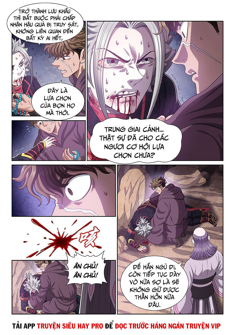 Ta Là Đại Thần Tiên Chapter 469 - 10