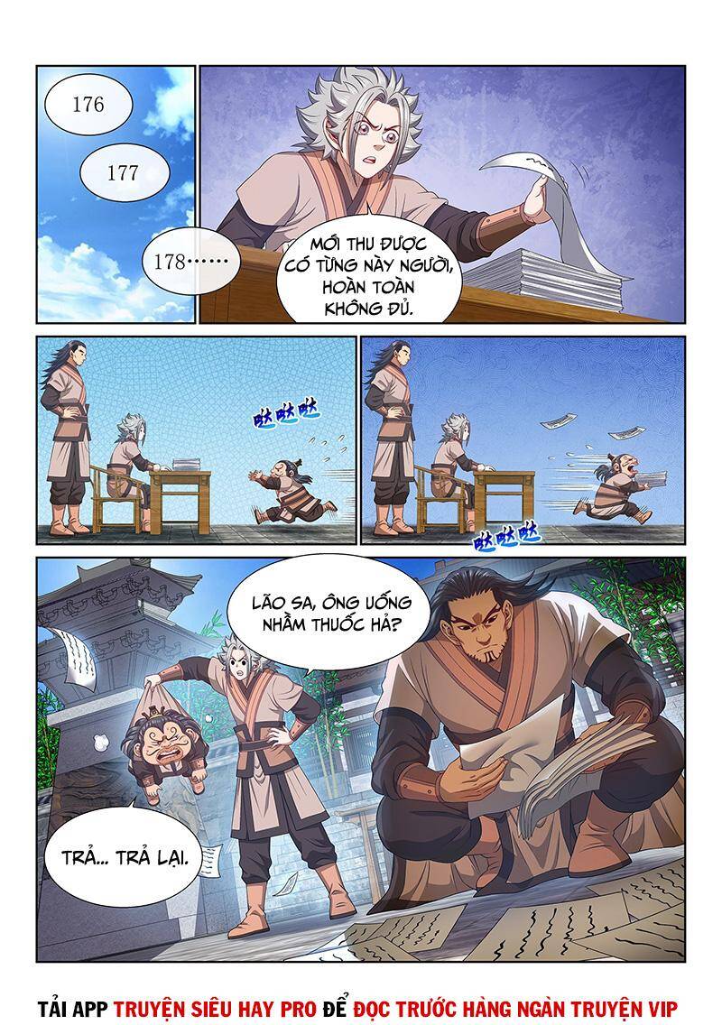 Ta Là Đại Thần Tiên Chapter 500 - 2