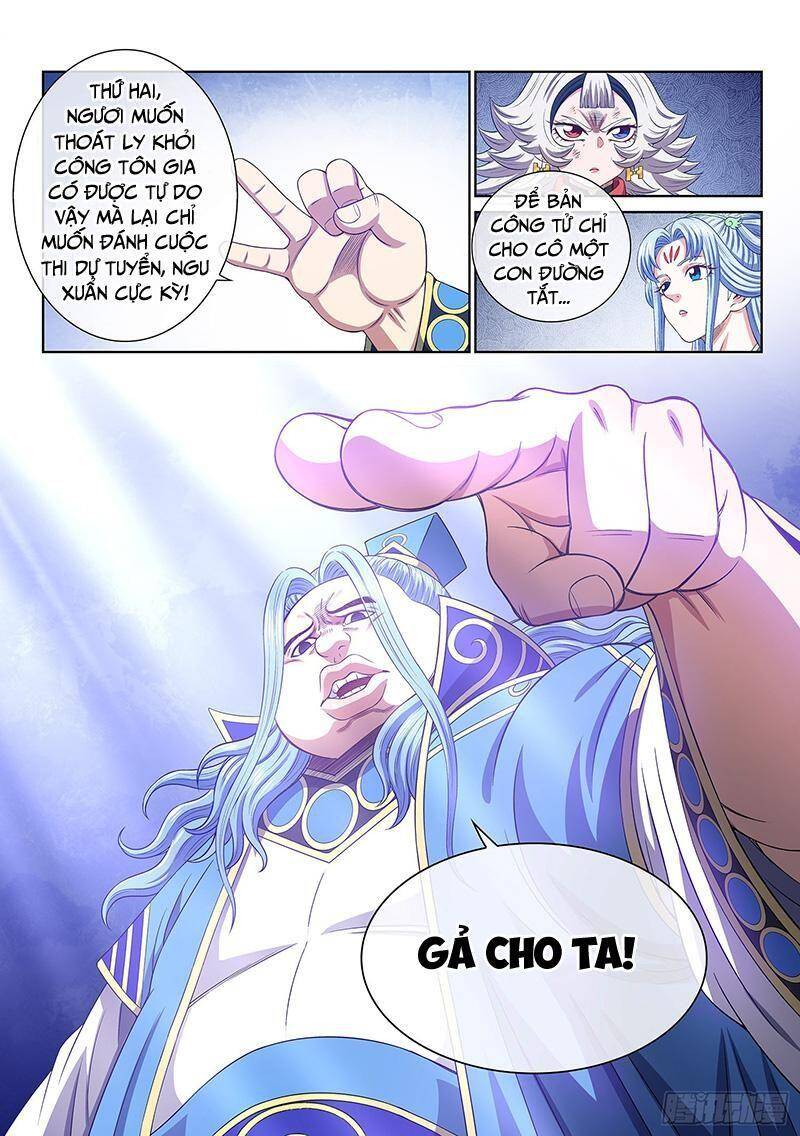 Ta Là Đại Thần Tiên Chapter 503 - 11