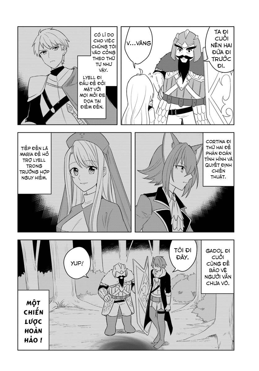 Eiyuu No Musume To Shite Umarekawatta Eiyuu Wa Futatabi Eiyuu O Mezasu Chapter 17 - 11