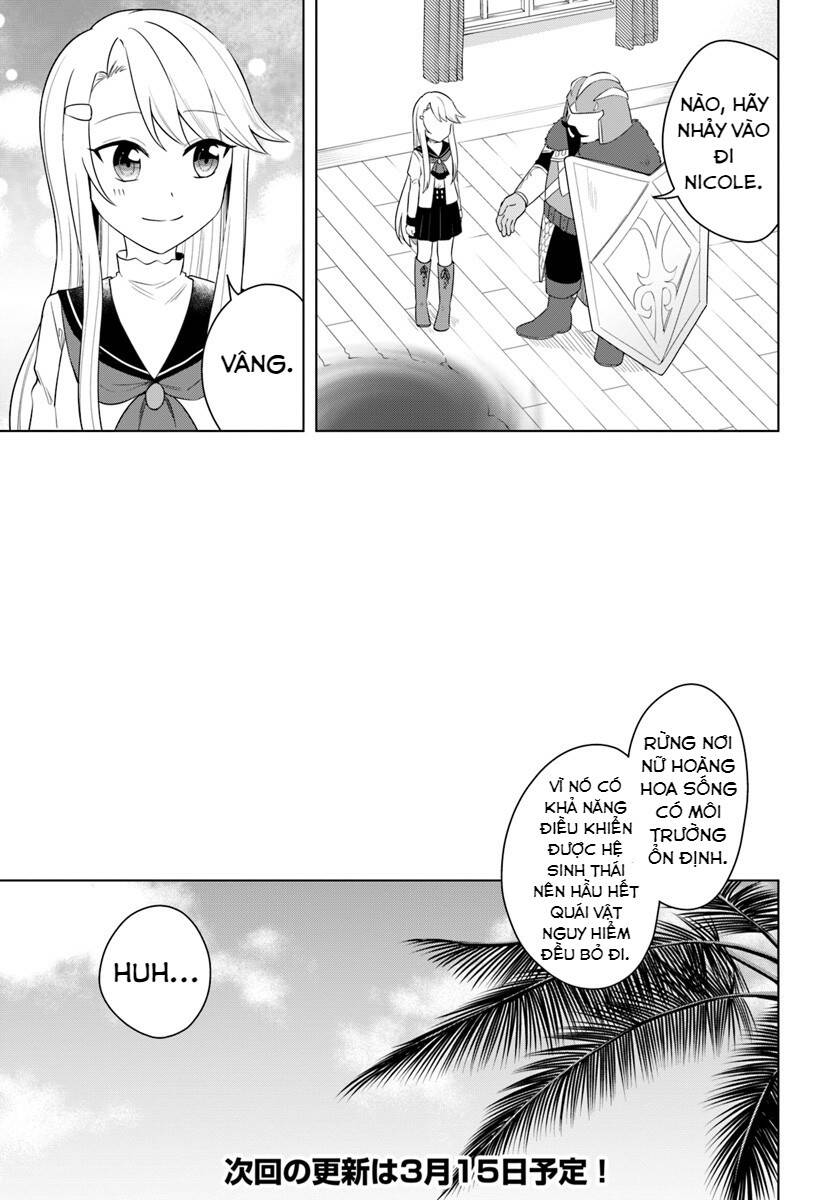 Eiyuu No Musume To Shite Umarekawatta Eiyuu Wa Futatabi Eiyuu O Mezasu Chapter 17 - 12