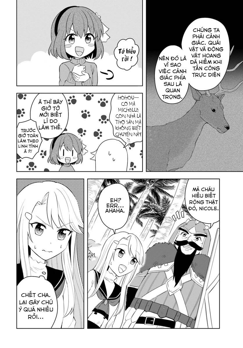 Eiyuu No Musume To Shite Umarekawatta Eiyuu Wa Futatabi Eiyuu O Mezasu Chapter 17 - 15