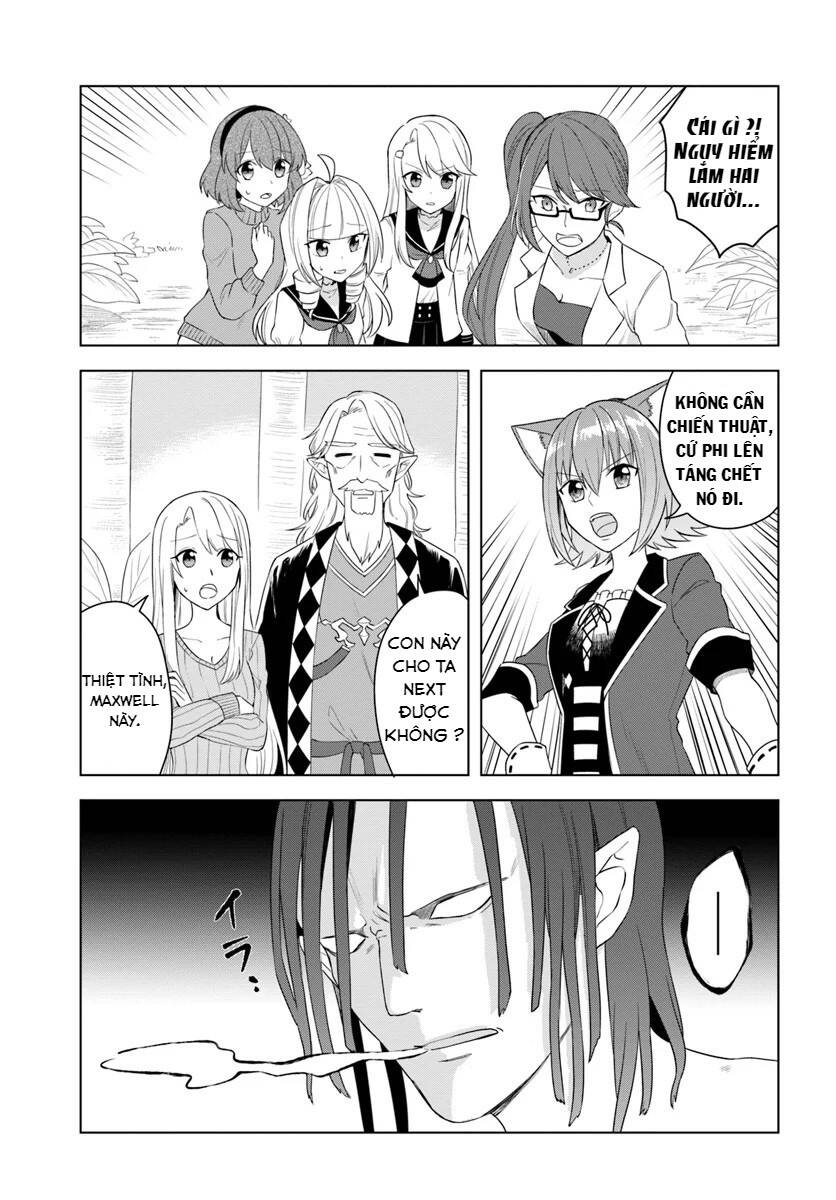 Eiyuu No Musume To Shite Umarekawatta Eiyuu Wa Futatabi Eiyuu O Mezasu Chapter 17 - 20