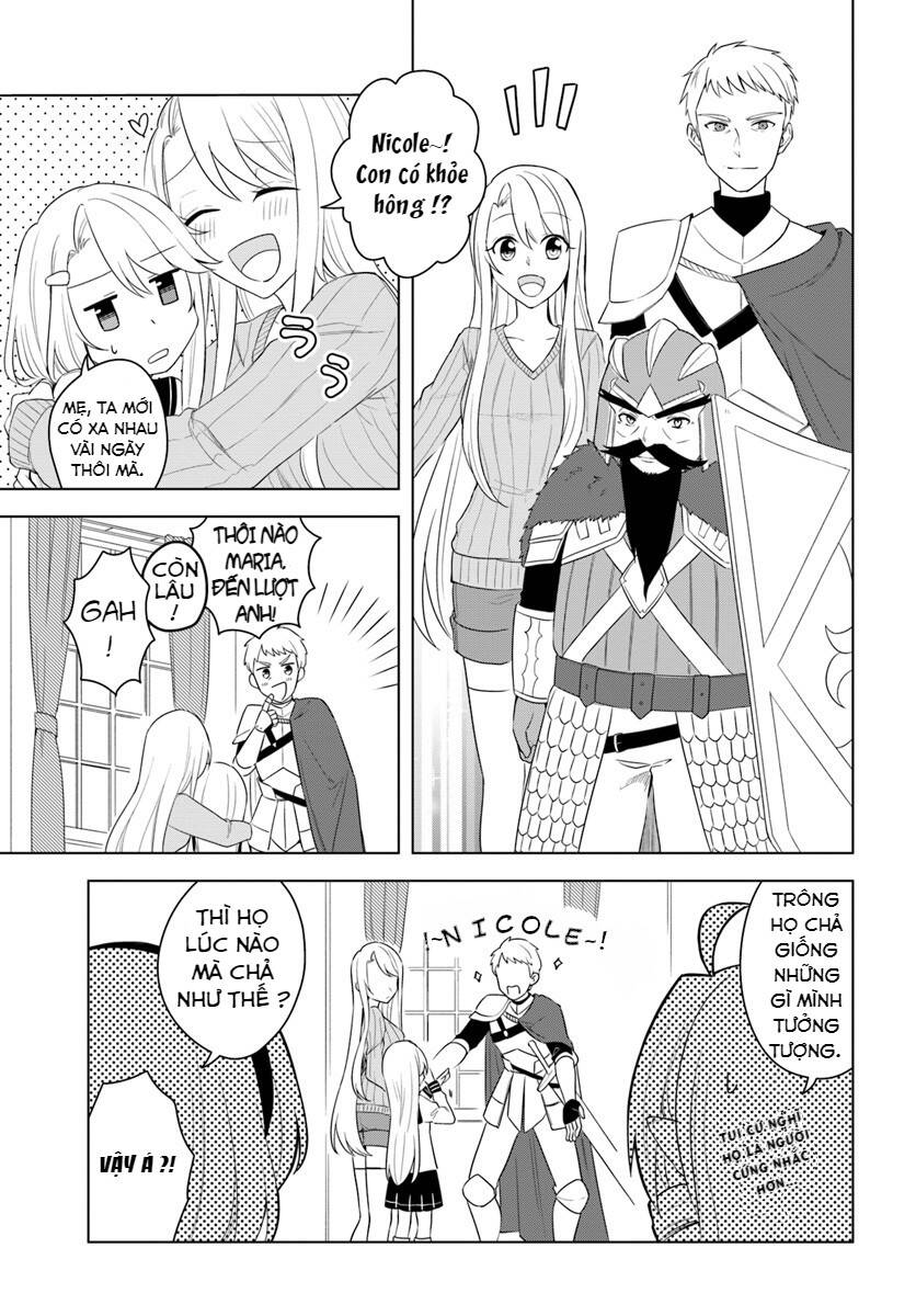 Eiyuu No Musume To Shite Umarekawatta Eiyuu Wa Futatabi Eiyuu O Mezasu Chapter 17 - 4