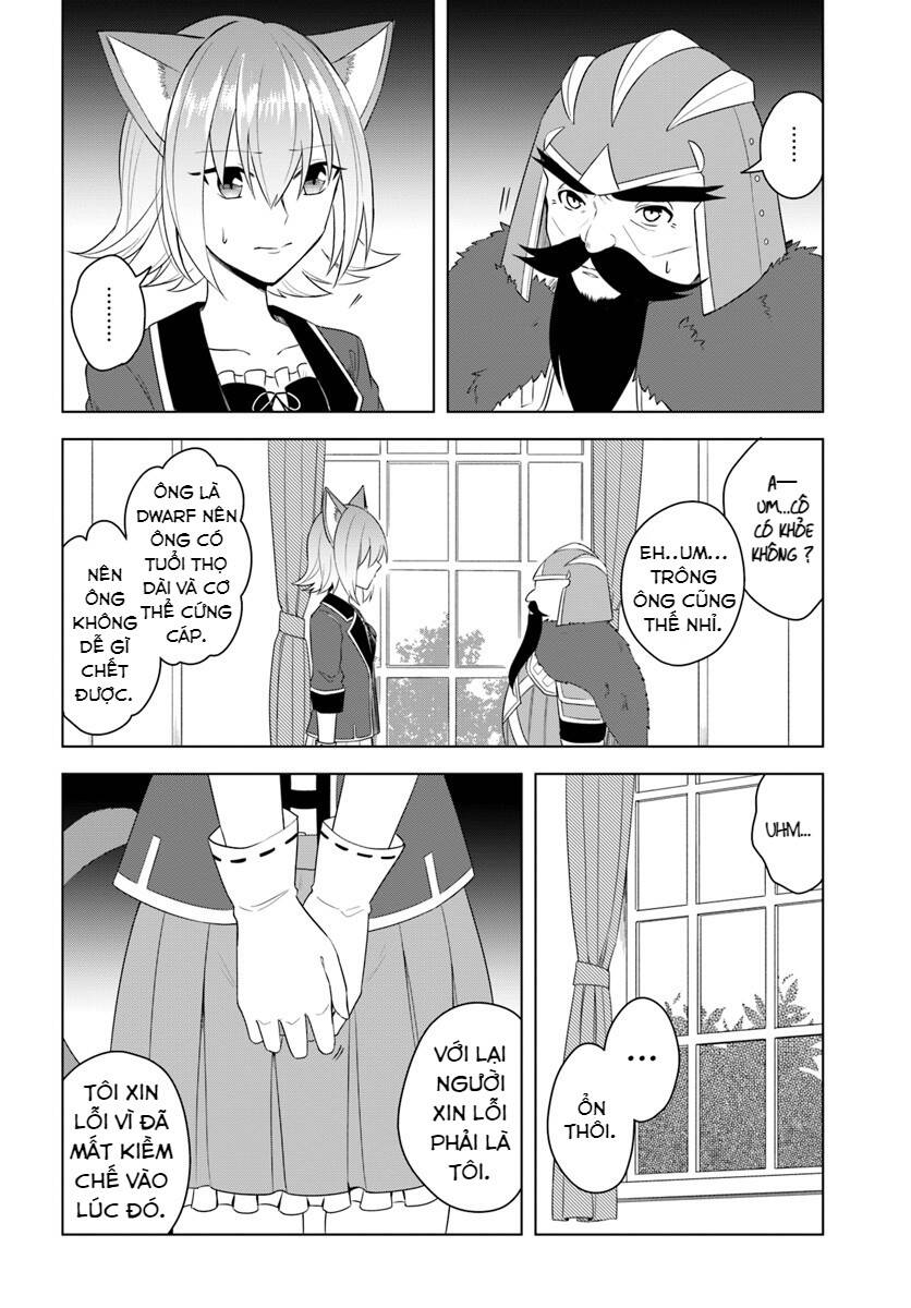 Eiyuu No Musume To Shite Umarekawatta Eiyuu Wa Futatabi Eiyuu O Mezasu Chapter 17 - 5