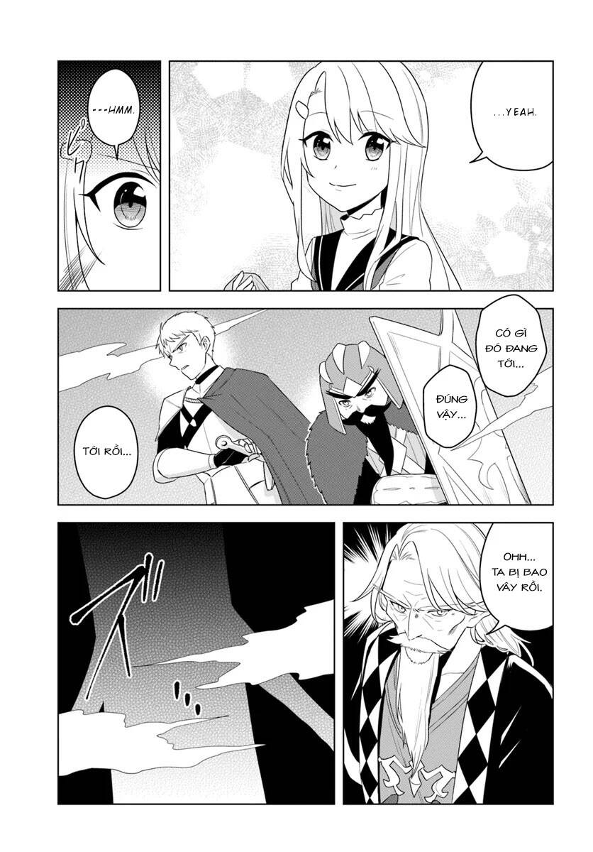 Eiyuu No Musume To Shite Umarekawatta Eiyuu Wa Futatabi Eiyuu O Mezasu Chapter 18 - 22