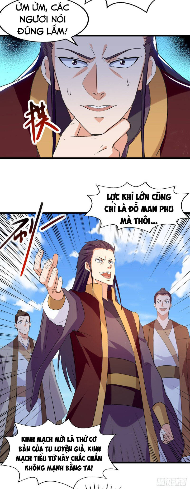 Tuyệt Thế Võ Hồn Chapter 87 - 5