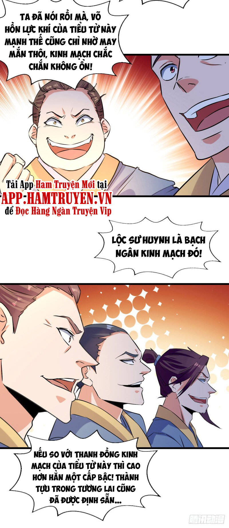 Tuyệt Thế Võ Hồn Chapter 87 - 10