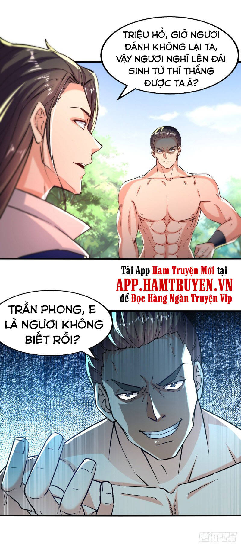 Tuyệt Thế Võ Hồn Chapter 96 - 11