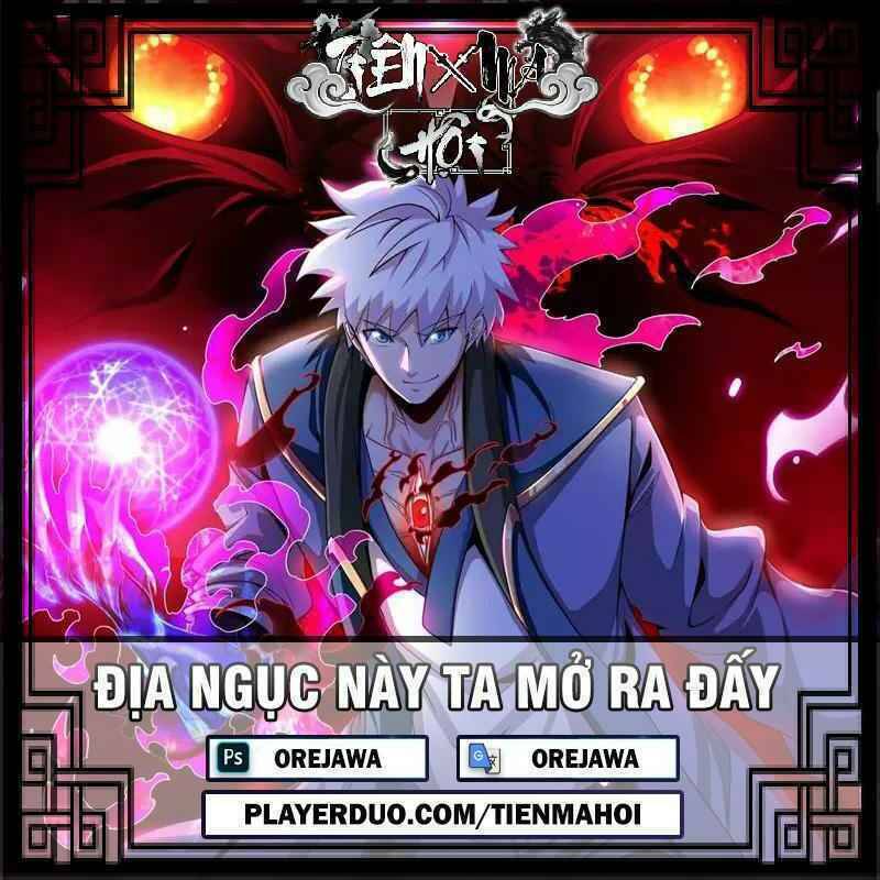 Địa Ngục Này Ta Mở Ra Đấy Chapter 90 - 1