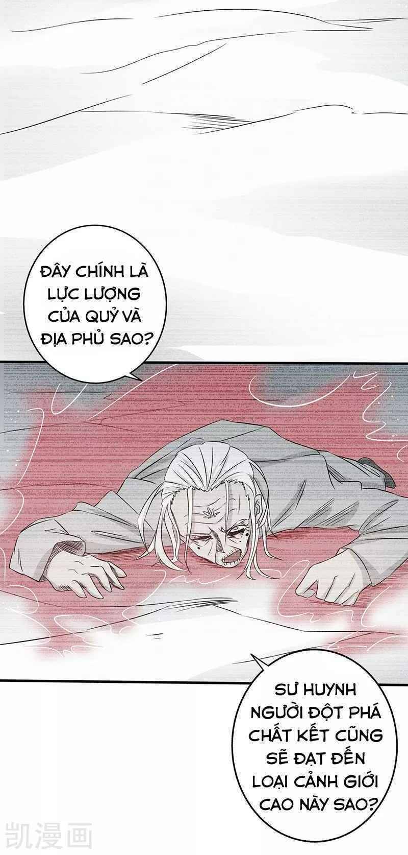 Địa Ngục Này Ta Mở Ra Đấy Chapter 91 - 23