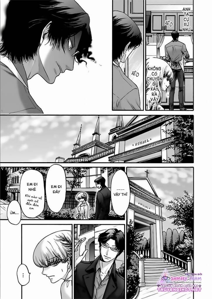 Kono Ai Wa, Itan Chapter 13 - 4