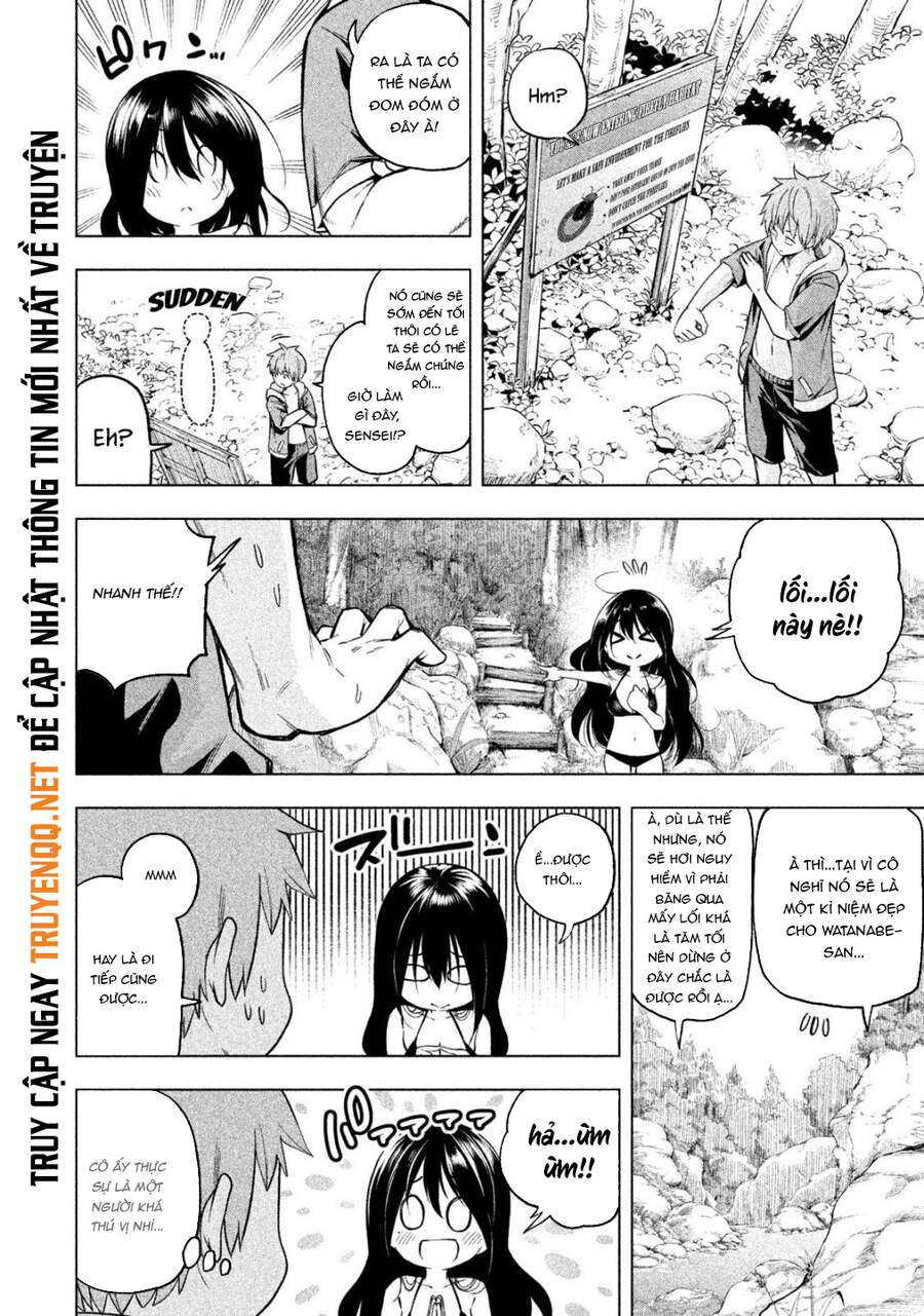 Nande Kokoni Sensei Ga!? Chapter 56 - 5