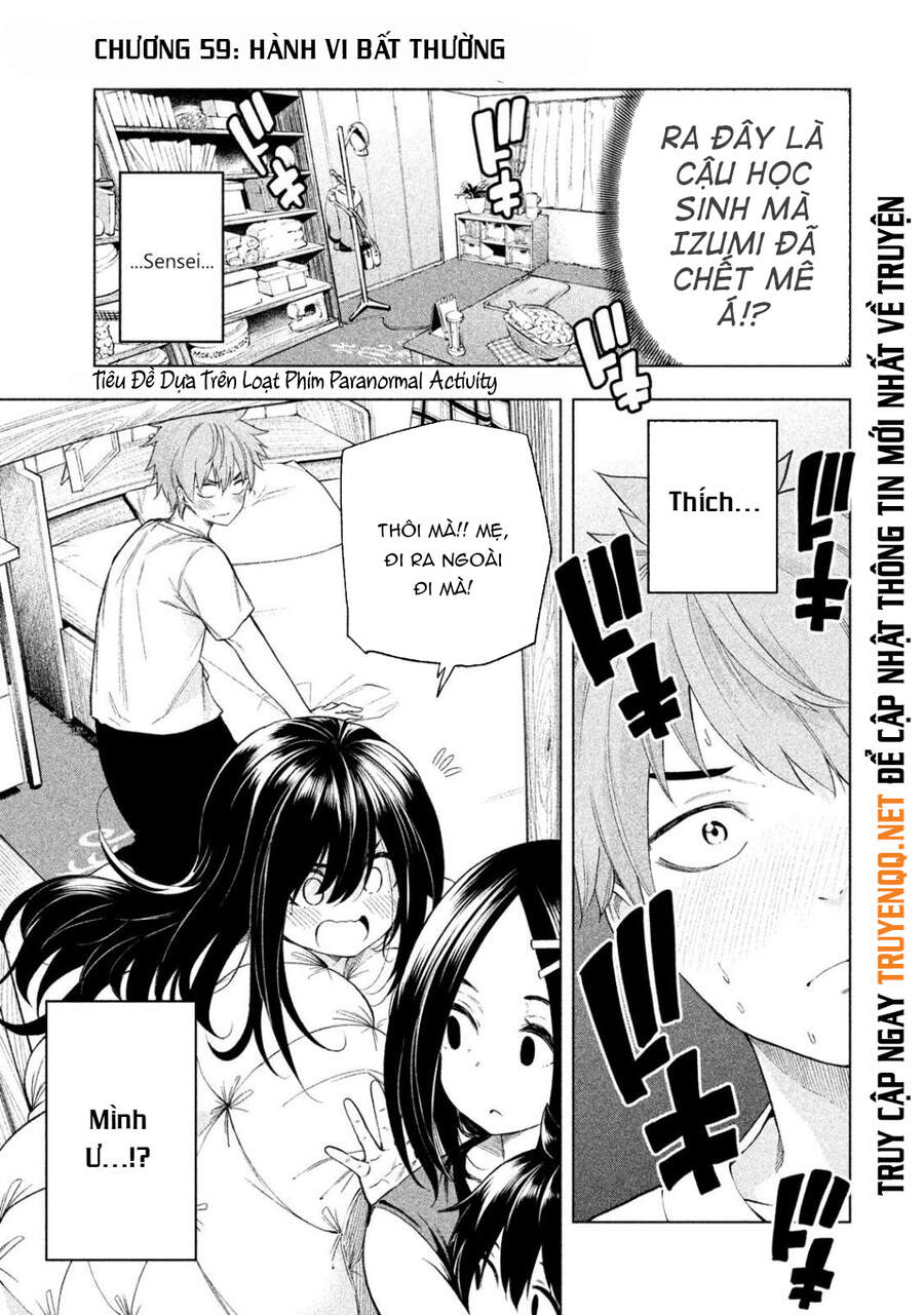 Nande Kokoni Sensei Ga!? Chapter 59 - 2