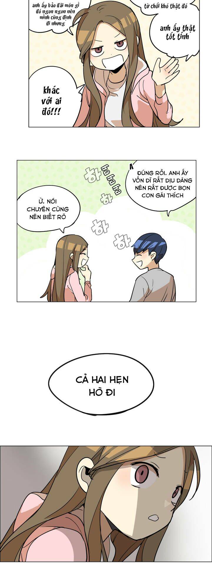 Lớn Lên Đểu Cáng Chapter 26 - 7