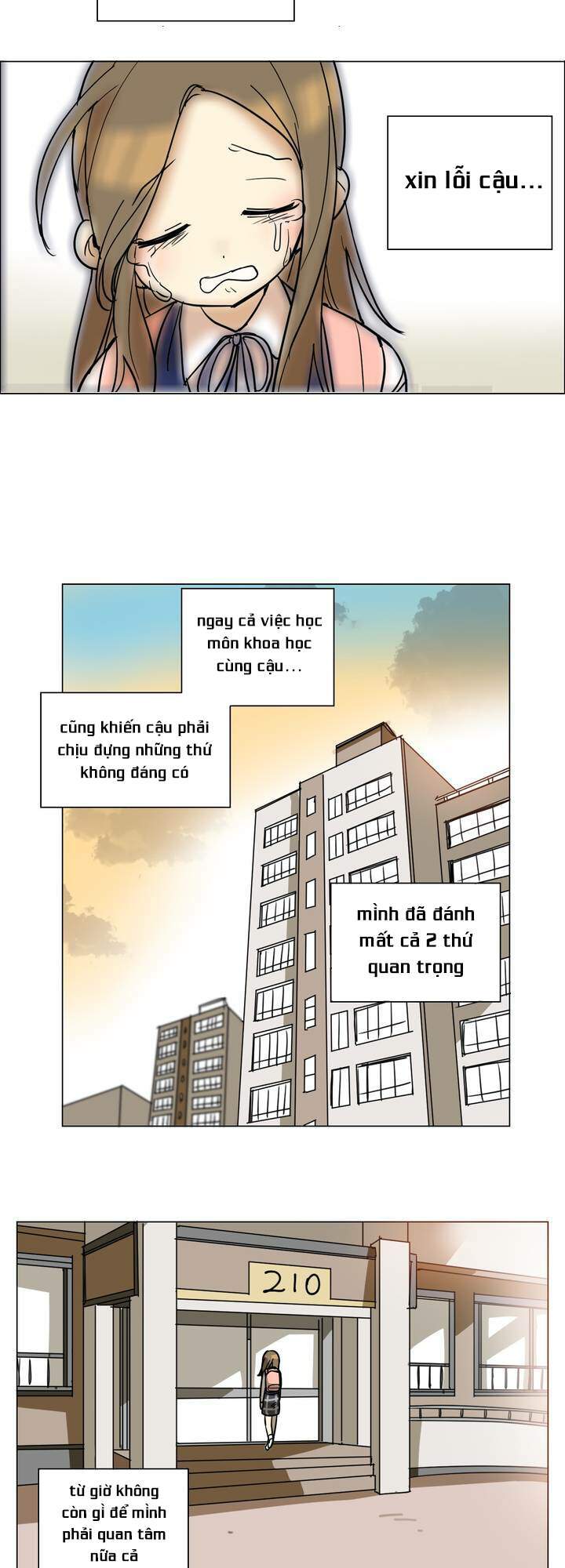 Lớn Lên Đểu Cáng Chapter 38 - 18