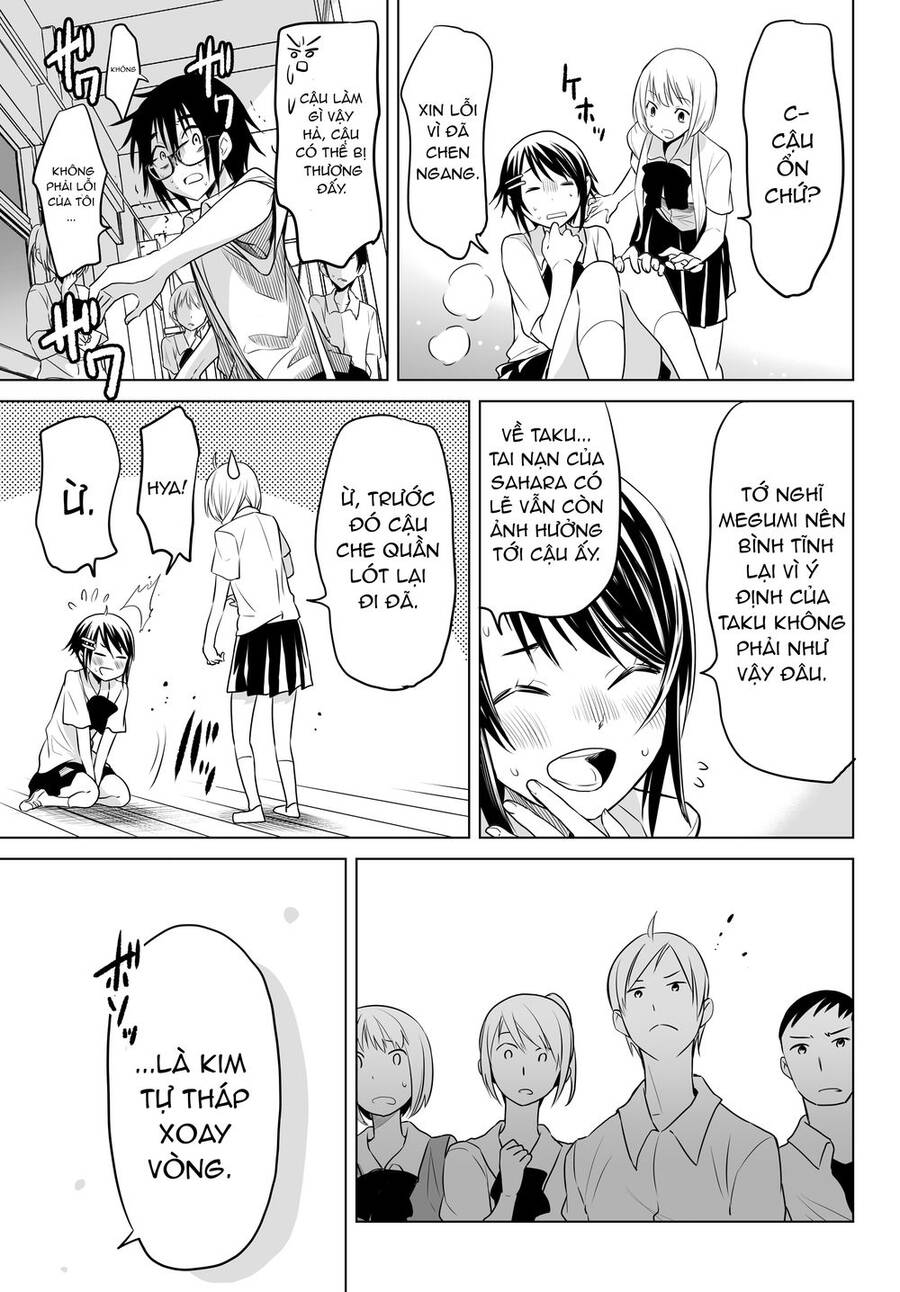 Okuru Kotoba Chapter 5 - 23