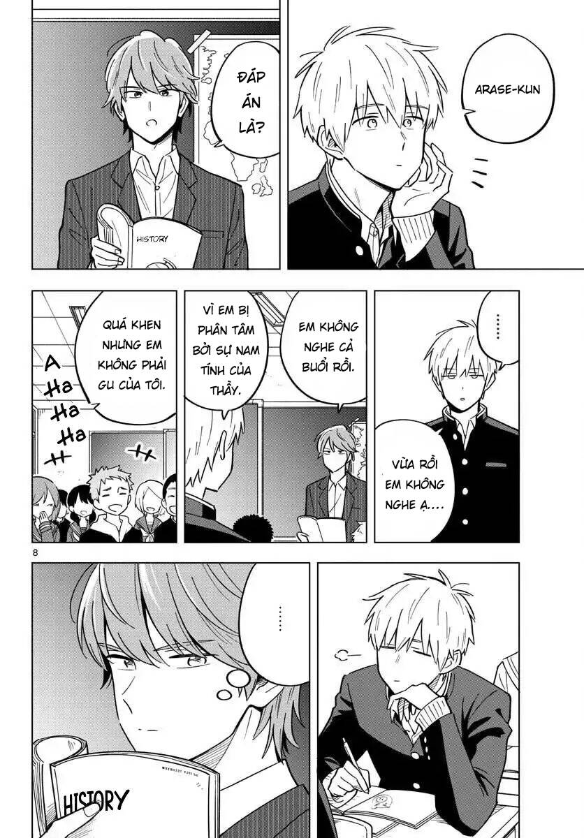 Sensei Can't Teach Me About Love Chapter 29 - 11