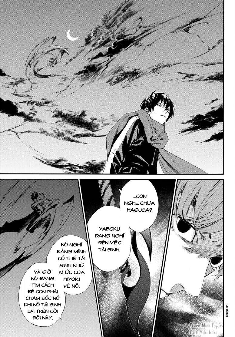 Noragami Chapter 93 - 13