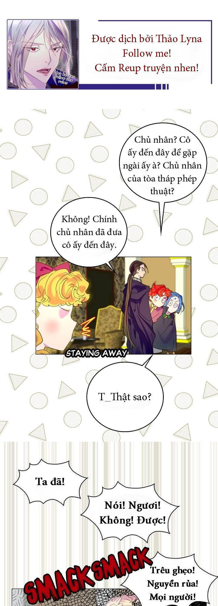 Tôi Không Phải Là Người Tốt Chapter 91 - 1