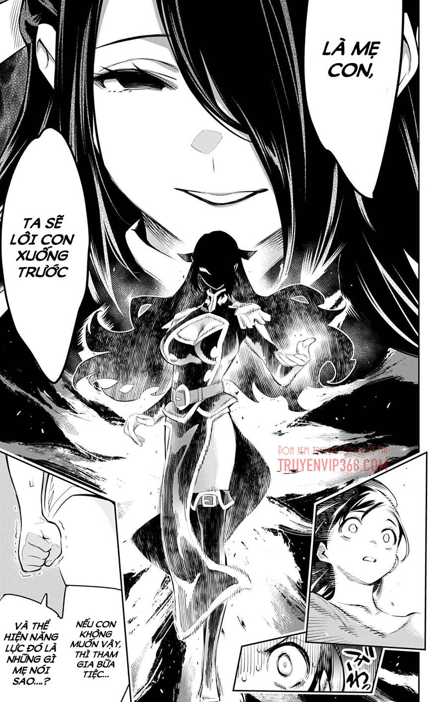 Demon Slave Chapter 59 - 9