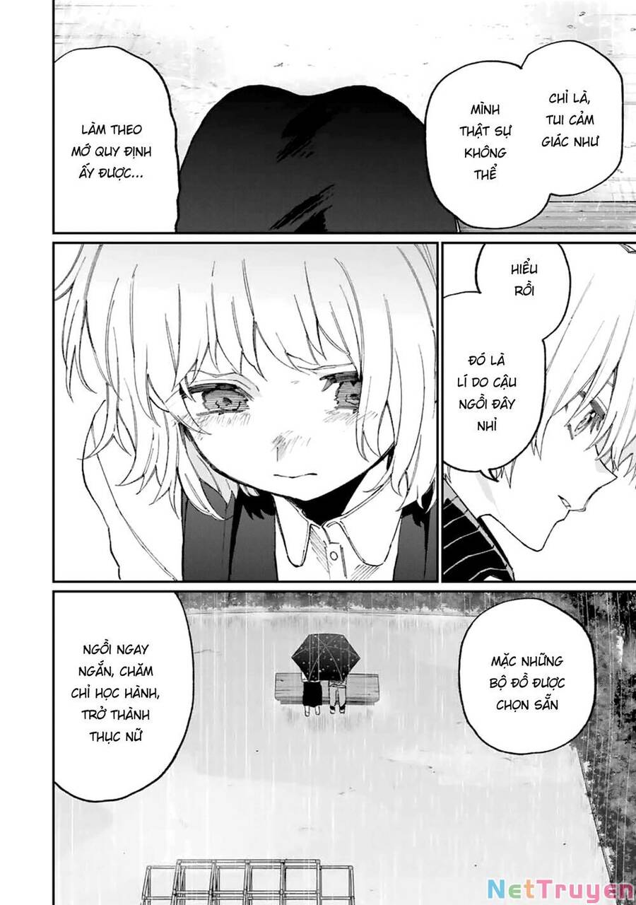 That Girl Is Not Just Cute Chapter 129 - 11