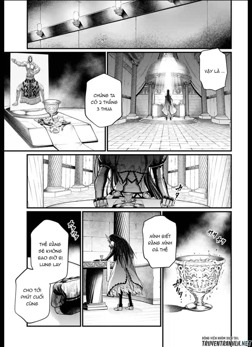 Shuumatsu No Valkyrie Chapter 42 - 21