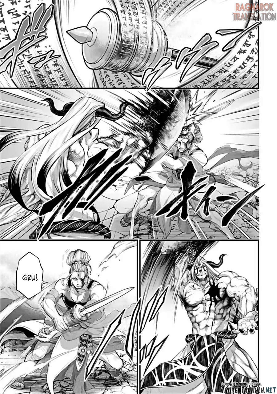 Shuumatsu No Valkyrie Chapter 51 - 11