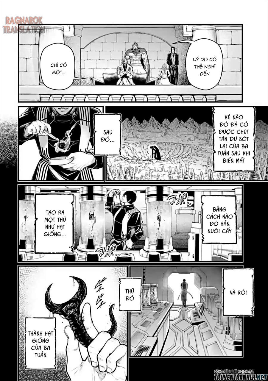 Shuumatsu No Valkyrie Chapter 51 - 20