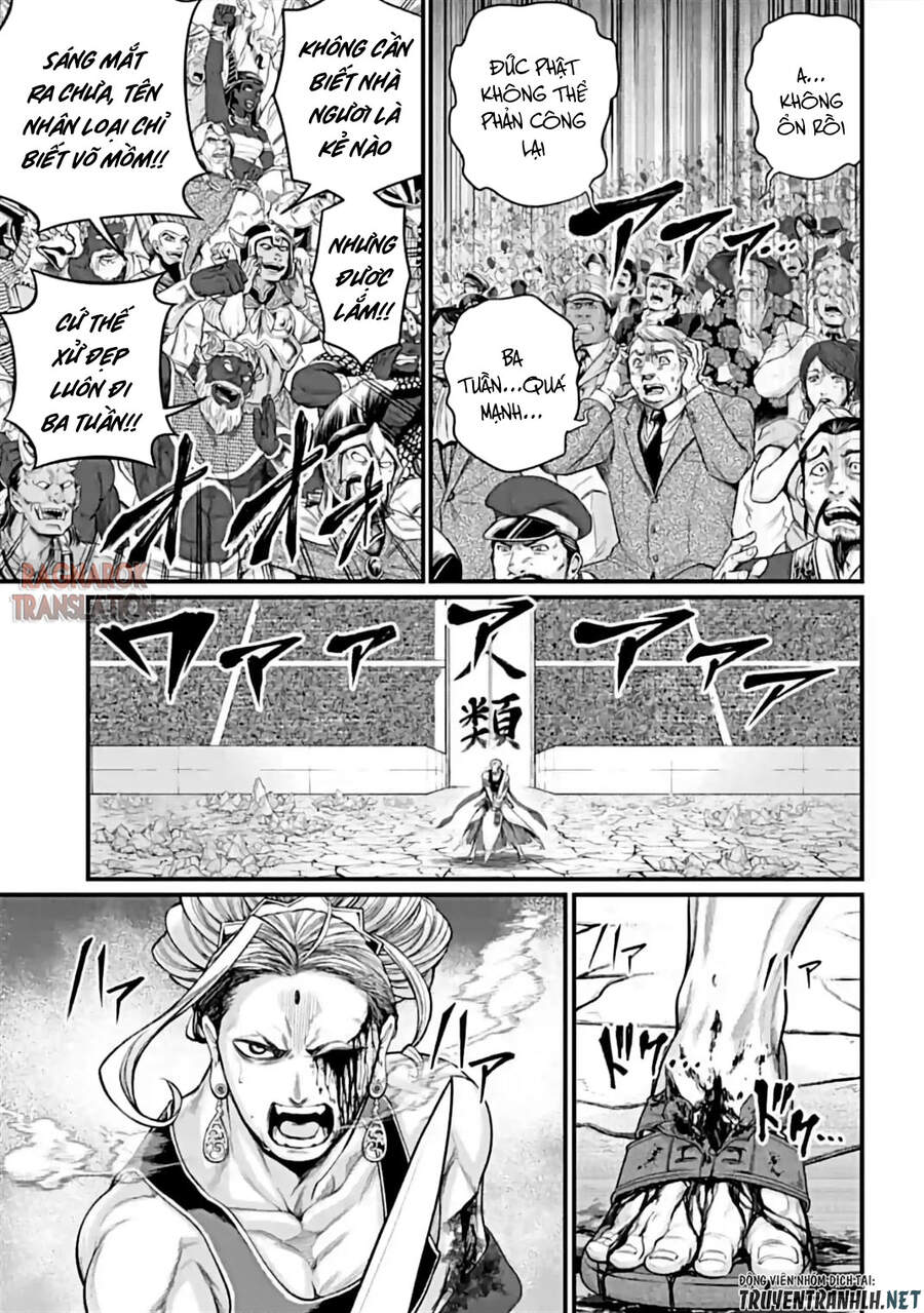 Shuumatsu No Valkyrie Chapter 51 - 27