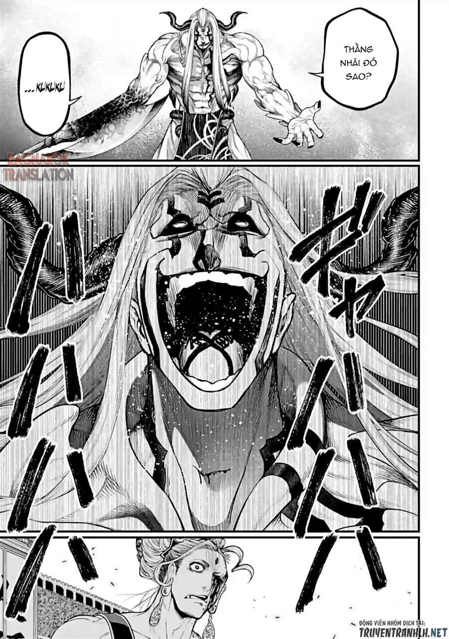 Shuumatsu No Valkyrie Chapter 51 - 29