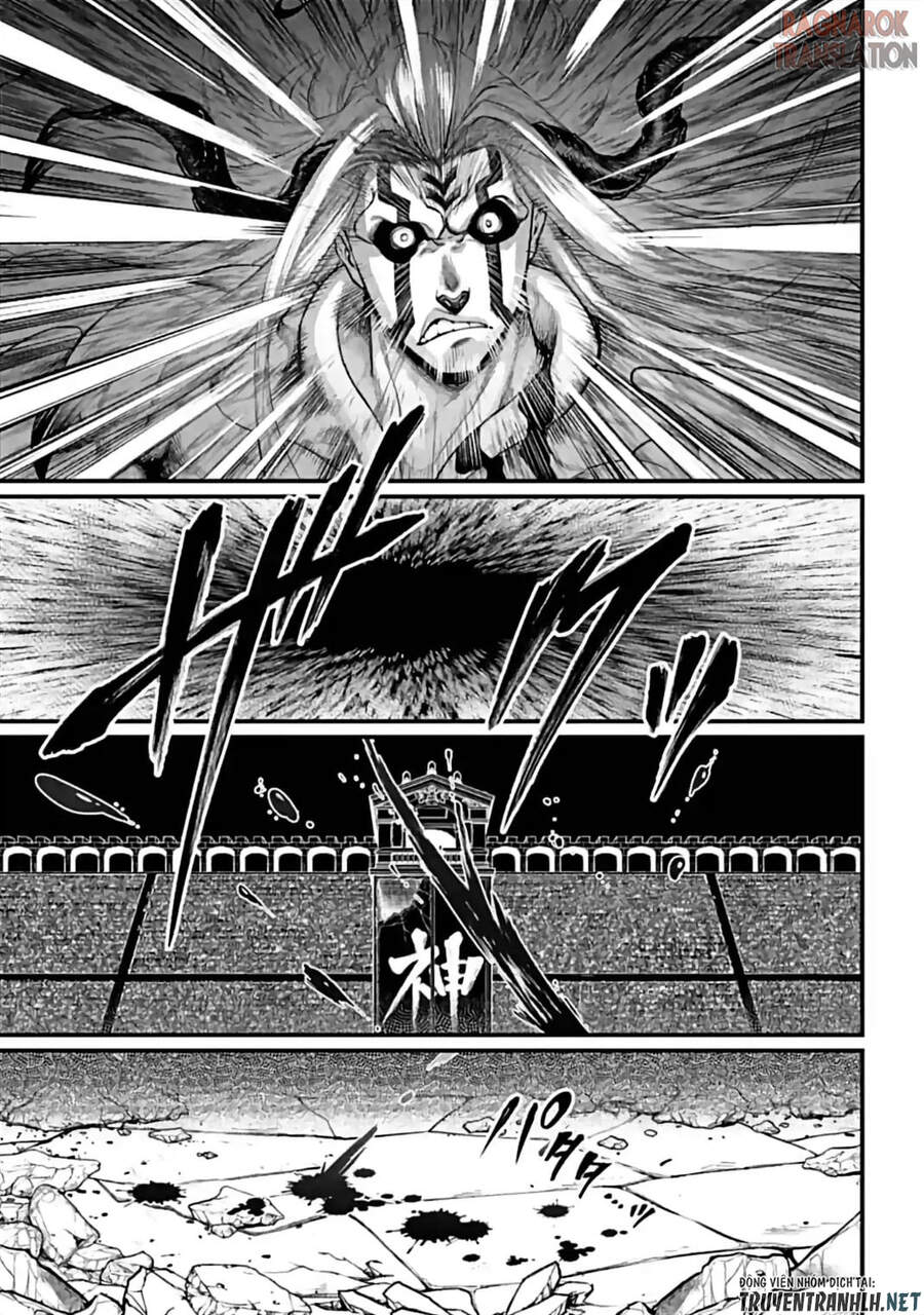 Shuumatsu No Valkyrie Chapter 51 - 45