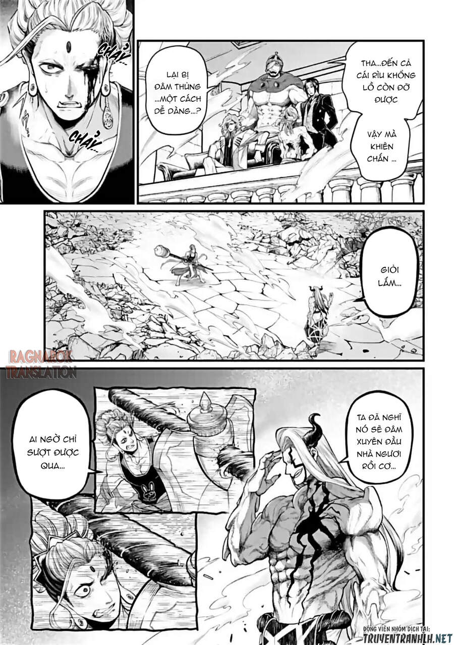 Shuumatsu No Valkyrie Chapter 51 - 9