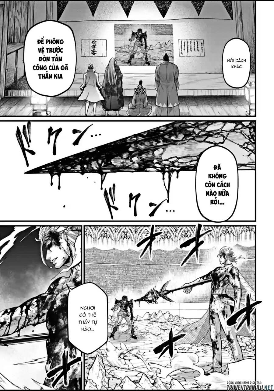 Shuumatsu No Valkyrie Chapter 63 - 11