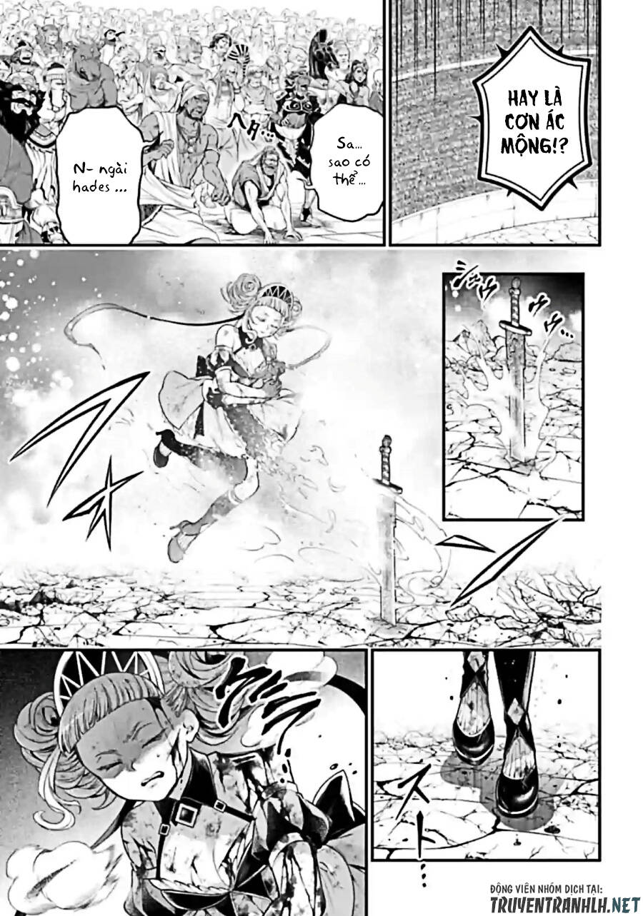 Shuumatsu No Valkyrie Chapter 65 - 7