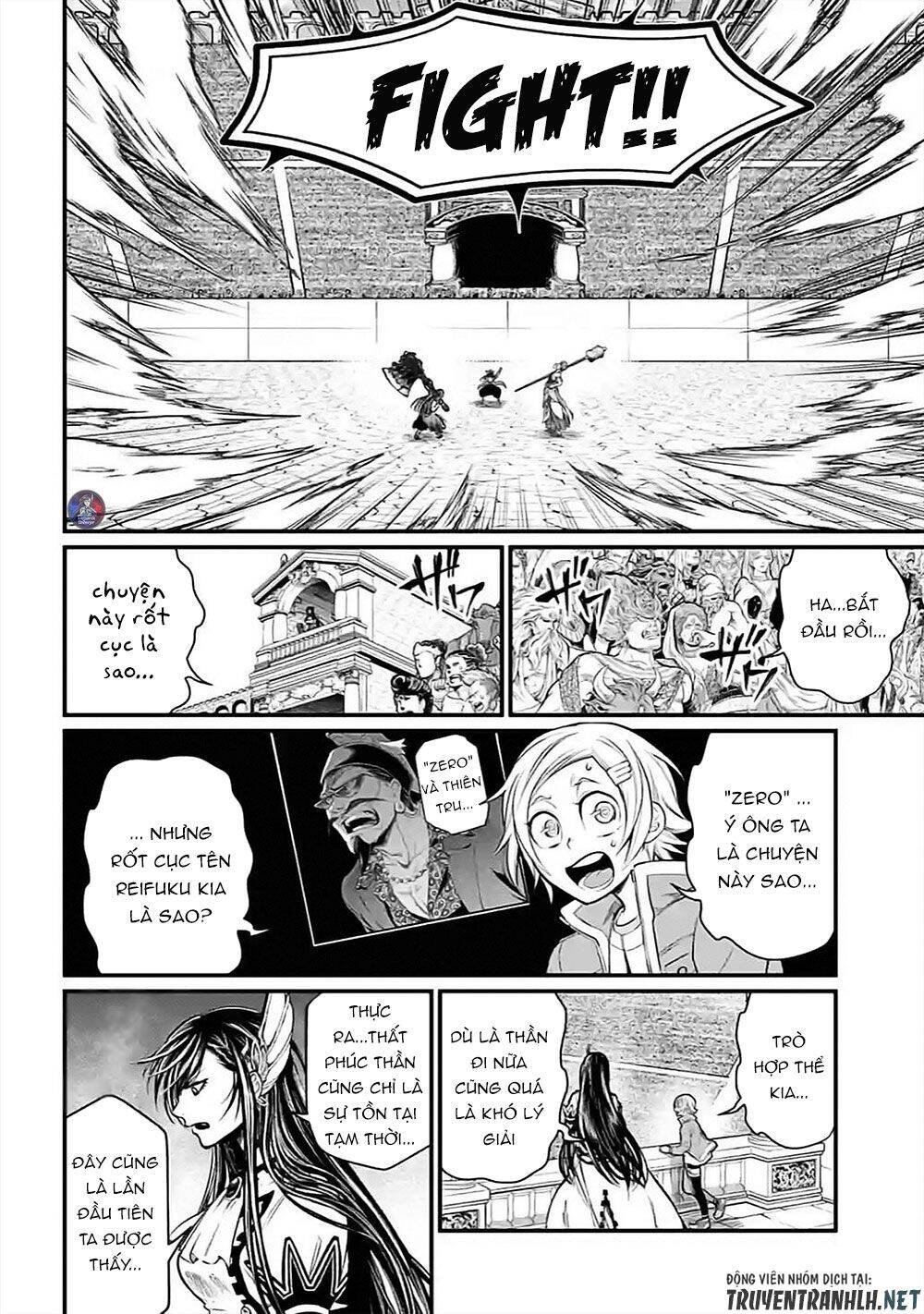 Shuumatsu No Valkyrie Chapter 45 - 13