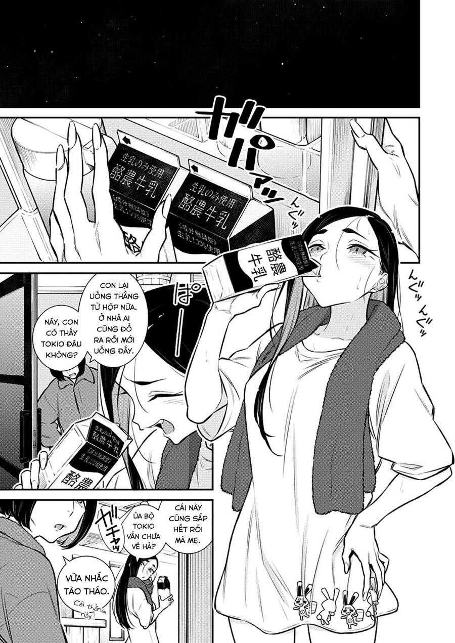 Yancha Gal No Anjou-San Chapter 122 - 10