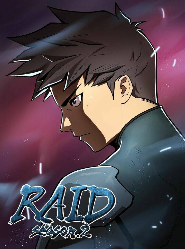 Raid Chapter 84 - 1