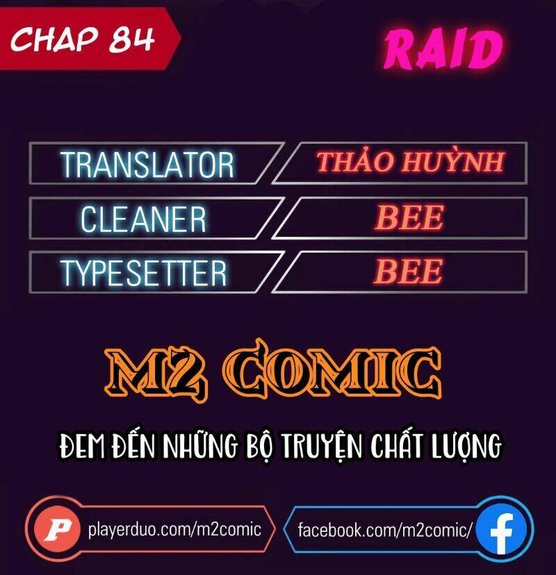 Raid Chapter 84 - 2