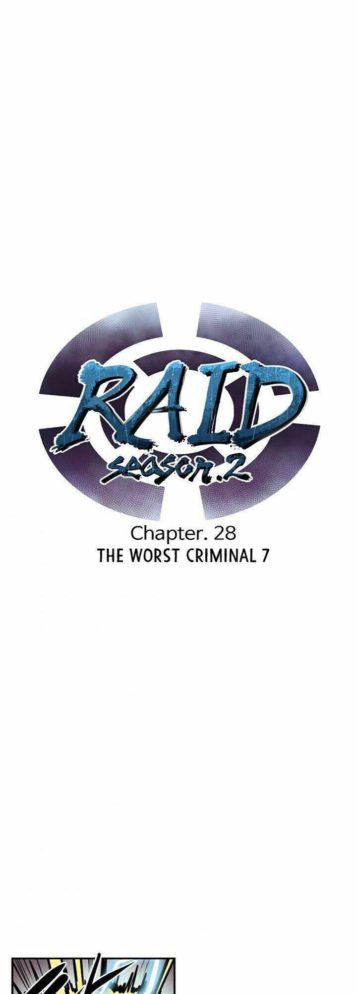 Raid Chapter 87 - 5