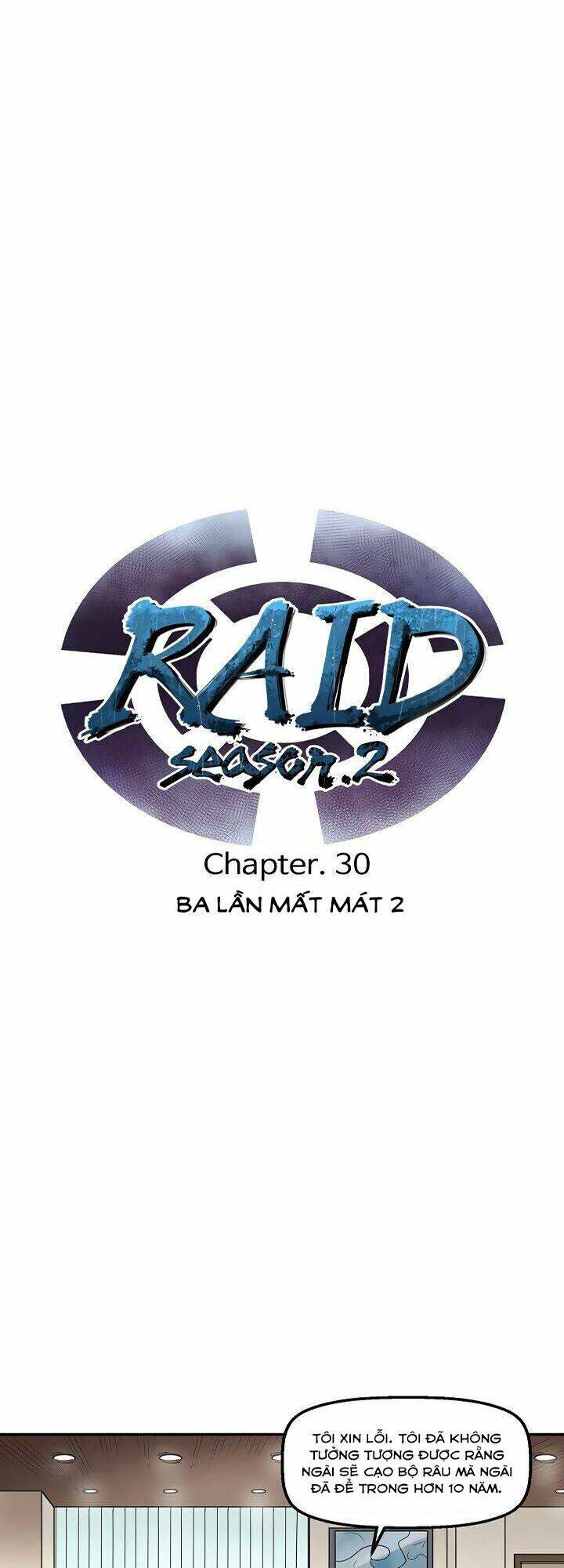 Raid Chapter 89 - 8