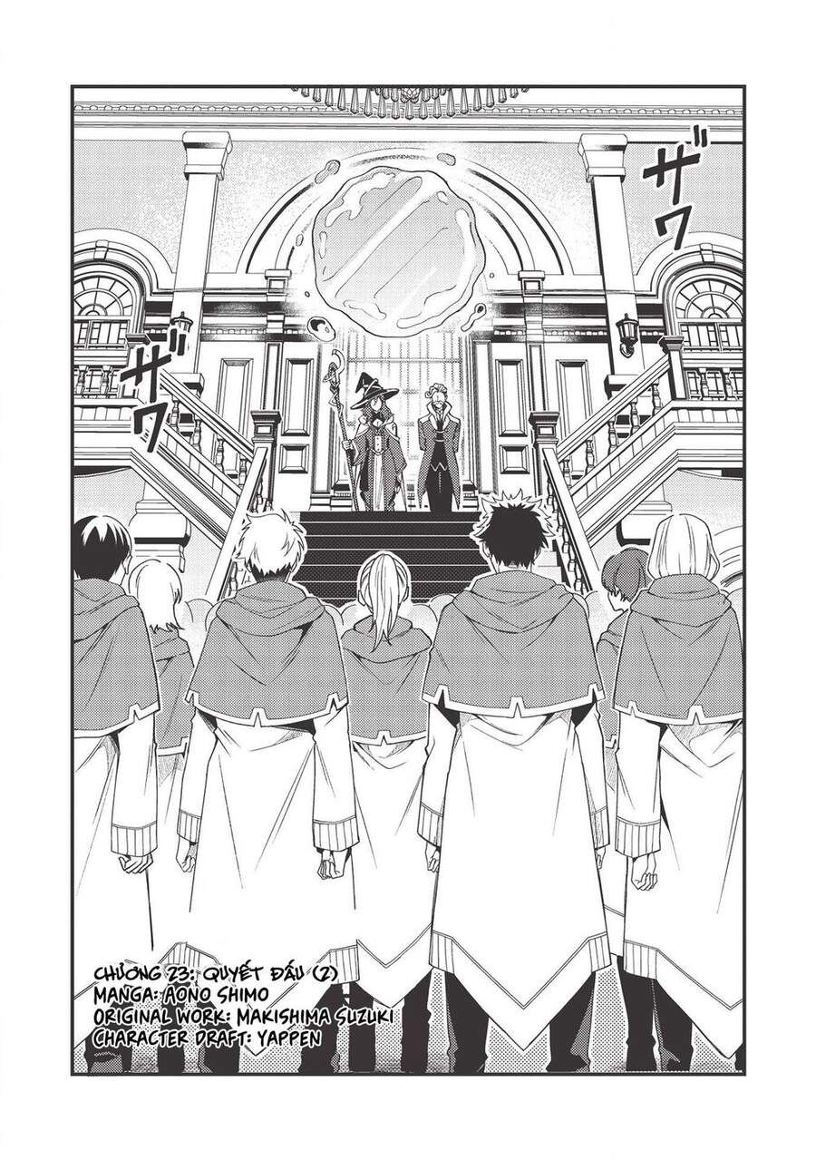 Nihon E Youkoso Elf-San Chapter 28 - 3