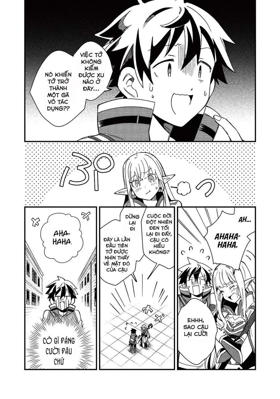 Nihon E Youkoso Elf-San Chapter 24 - 7