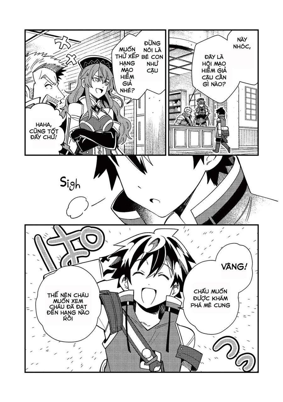 Nihon E Youkoso Elf-San Chapter 24 - 10