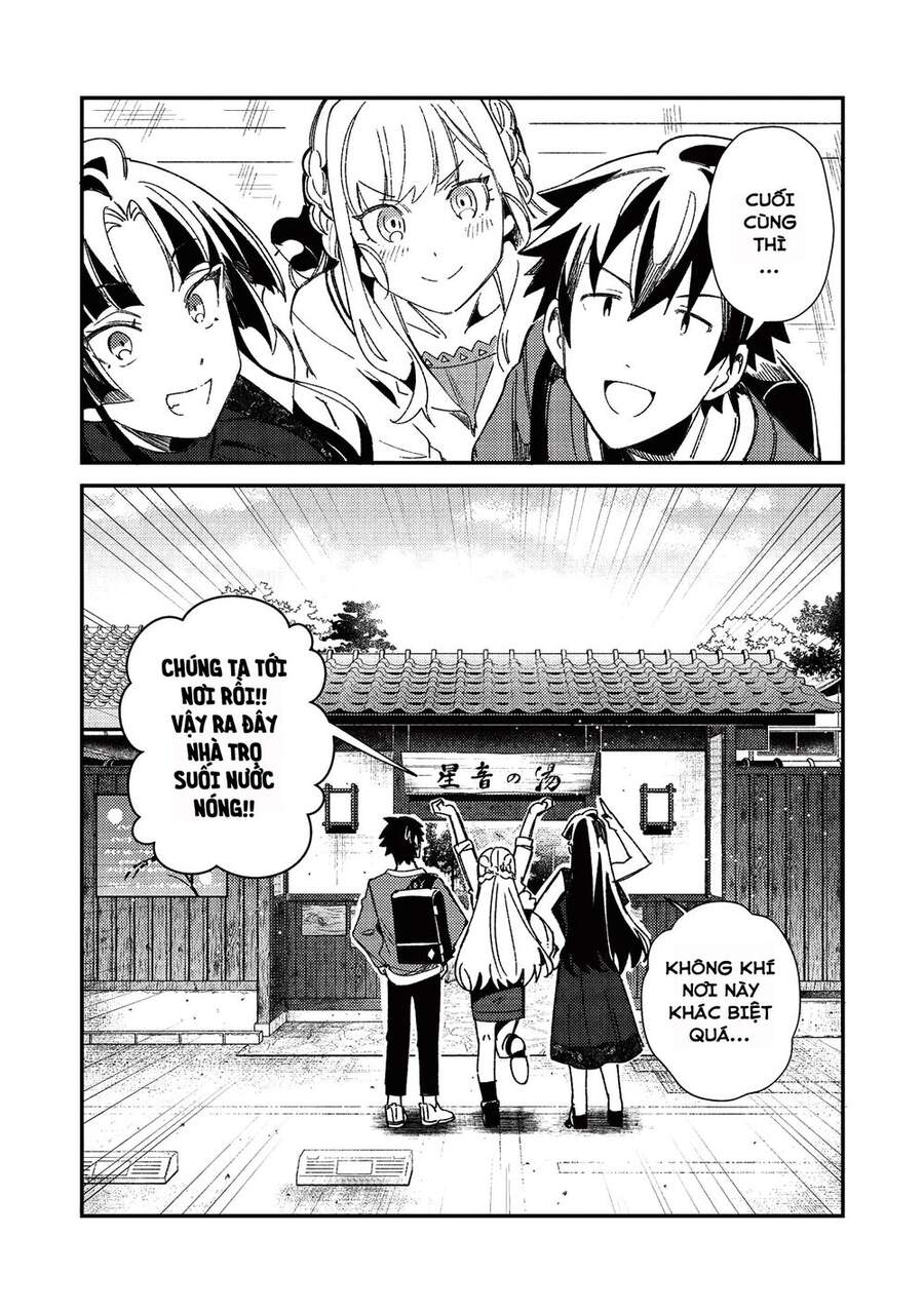 Nihon E Youkoso Elf-San Chapter 25 - 23