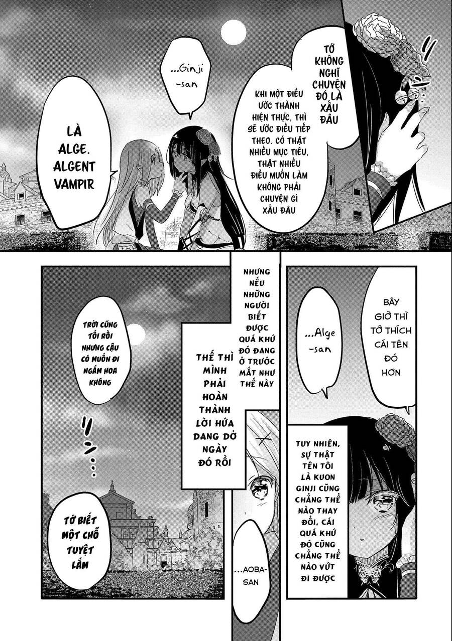 Tensei Kyuuketsukisan Wa Ohirune Ga Shitai Chapter 38 - 18