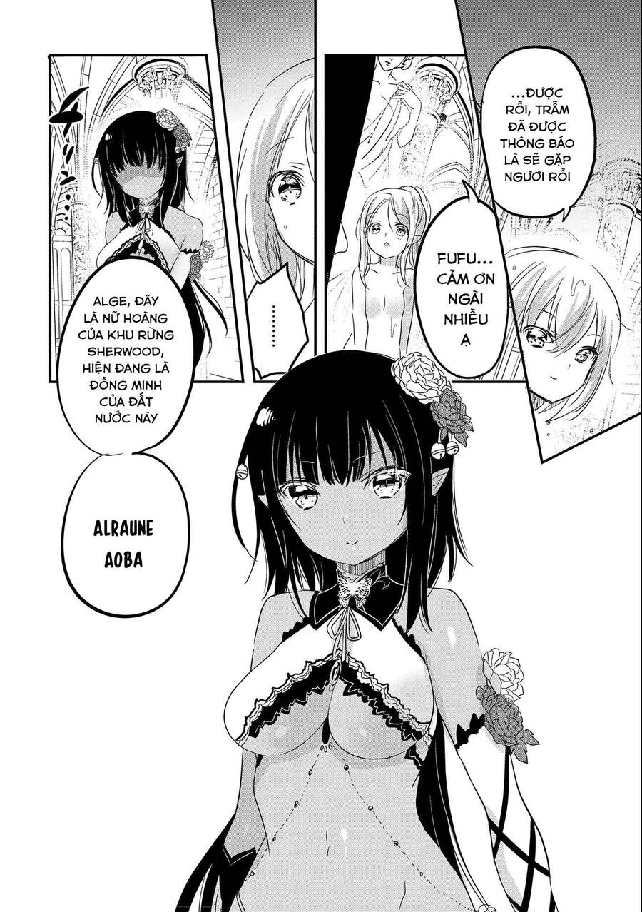 Tensei Kyuuketsukisan Wa Ohirune Ga Shitai Chapter 38 - 7