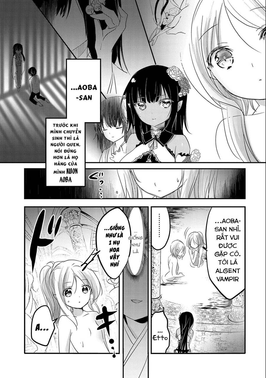 Tensei Kyuuketsukisan Wa Ohirune Ga Shitai Chapter 38 - 8