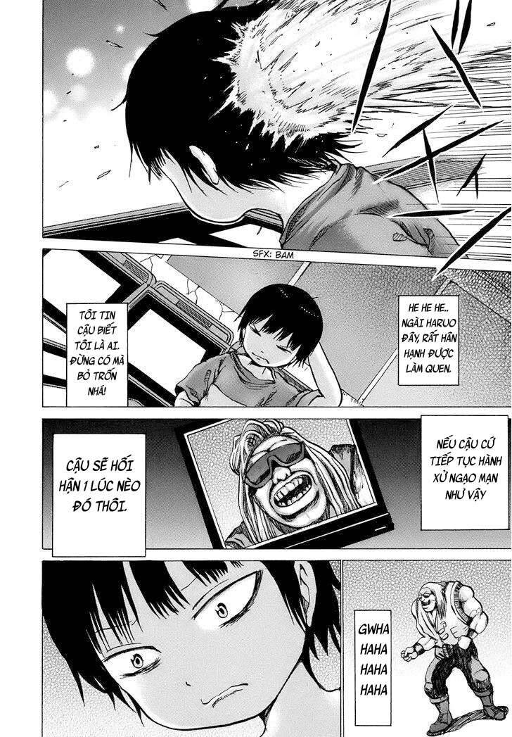 Hi Score Girl Chapter 9 - 11