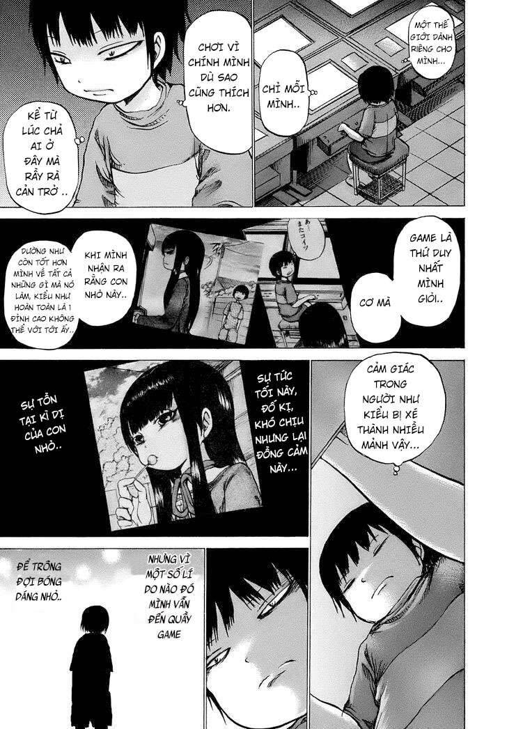 Hi Score Girl Chapter 9 - 8